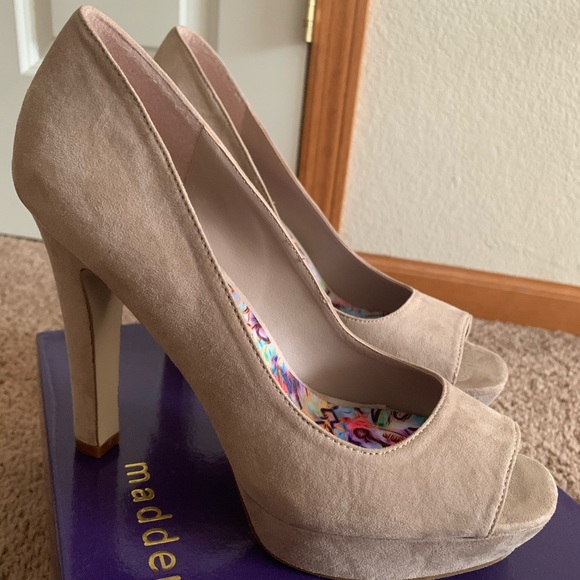 Madden Girl Heels - Picture 2 of 4